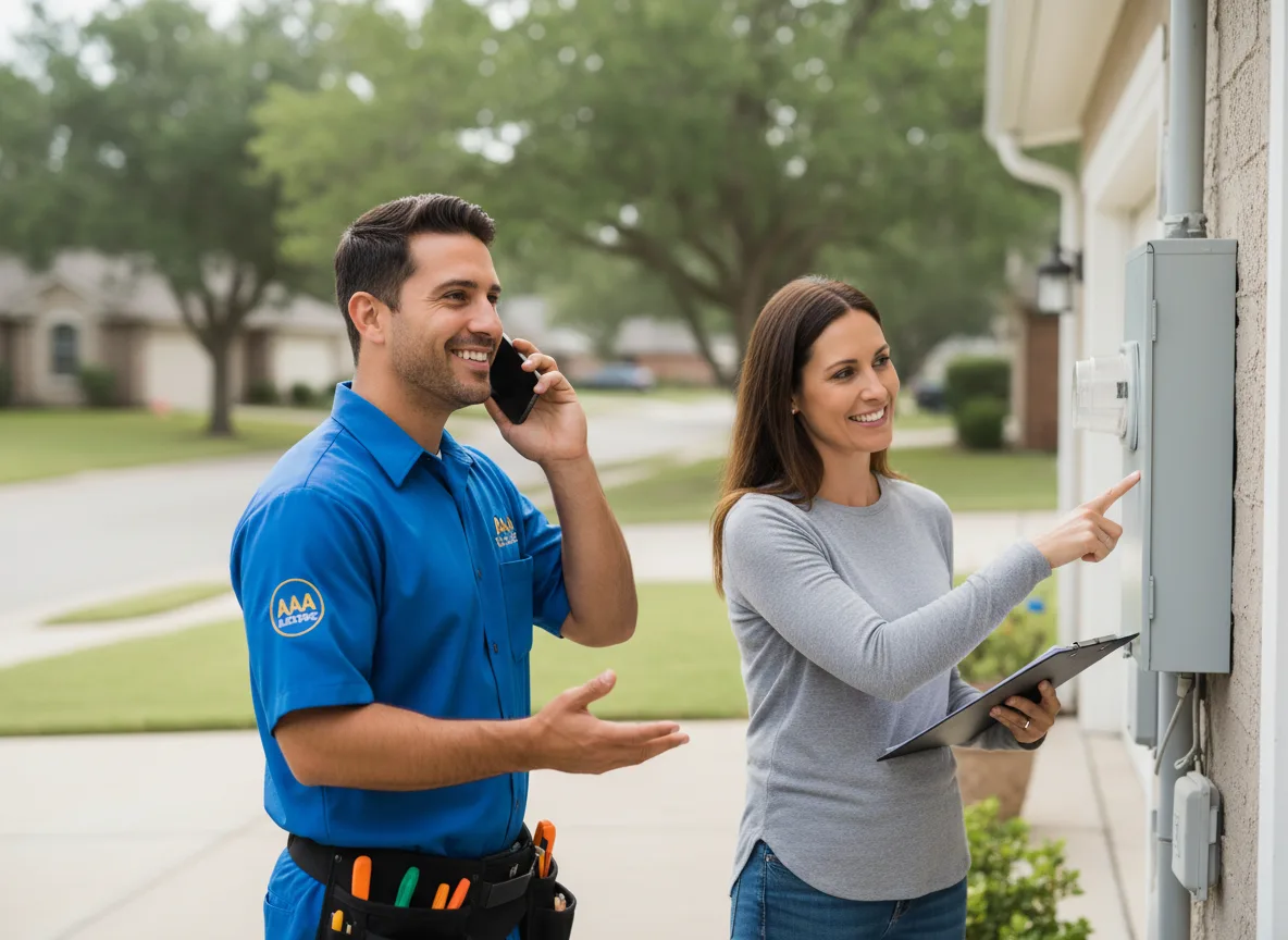 Electrical Repair Providence, NC FAQs